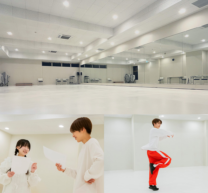 Azure RH studioイメージ写真